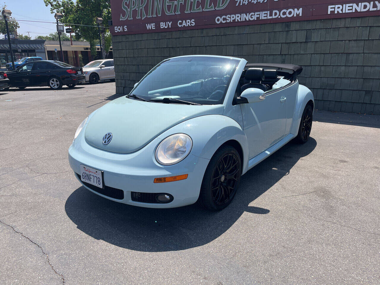 2006 VOLKSWAGEN Beetle
