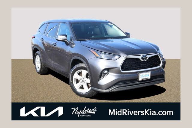 2024 TOYOTA Highlander