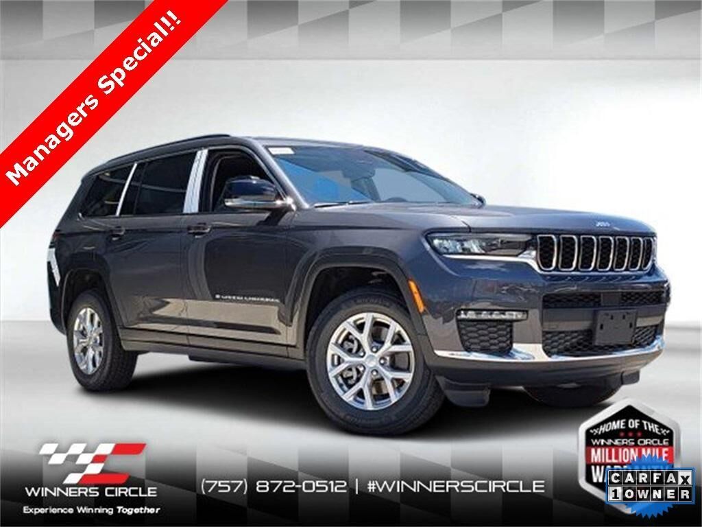 2023 JEEP Grand Cherokee