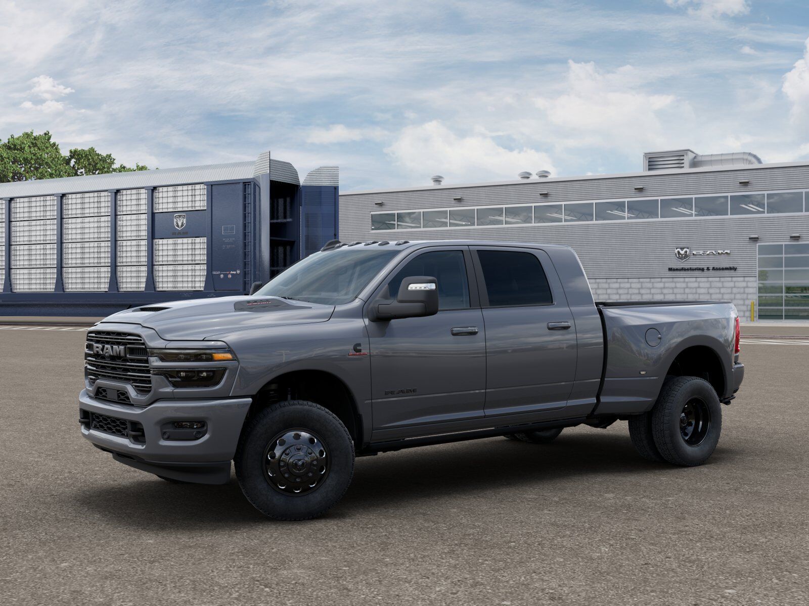 2026 RAM 3500