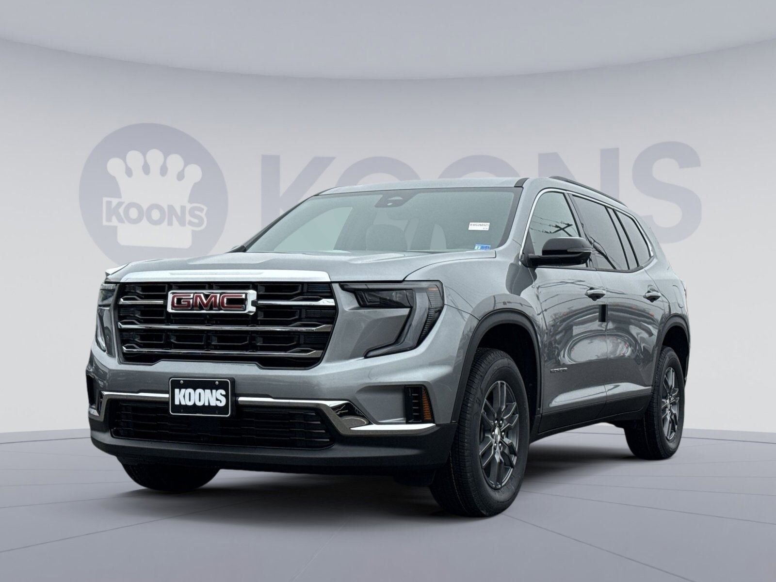 2026 GMC Acadia