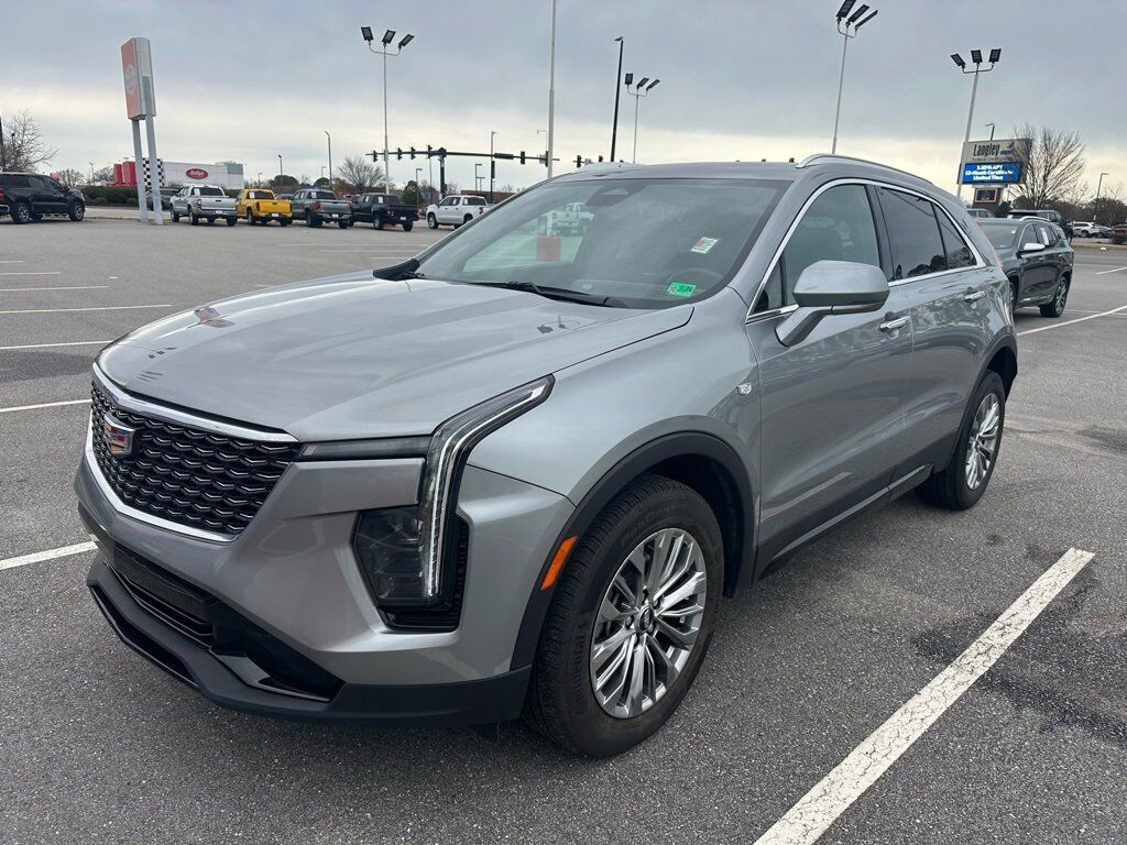 2024 CADILLAC XT4