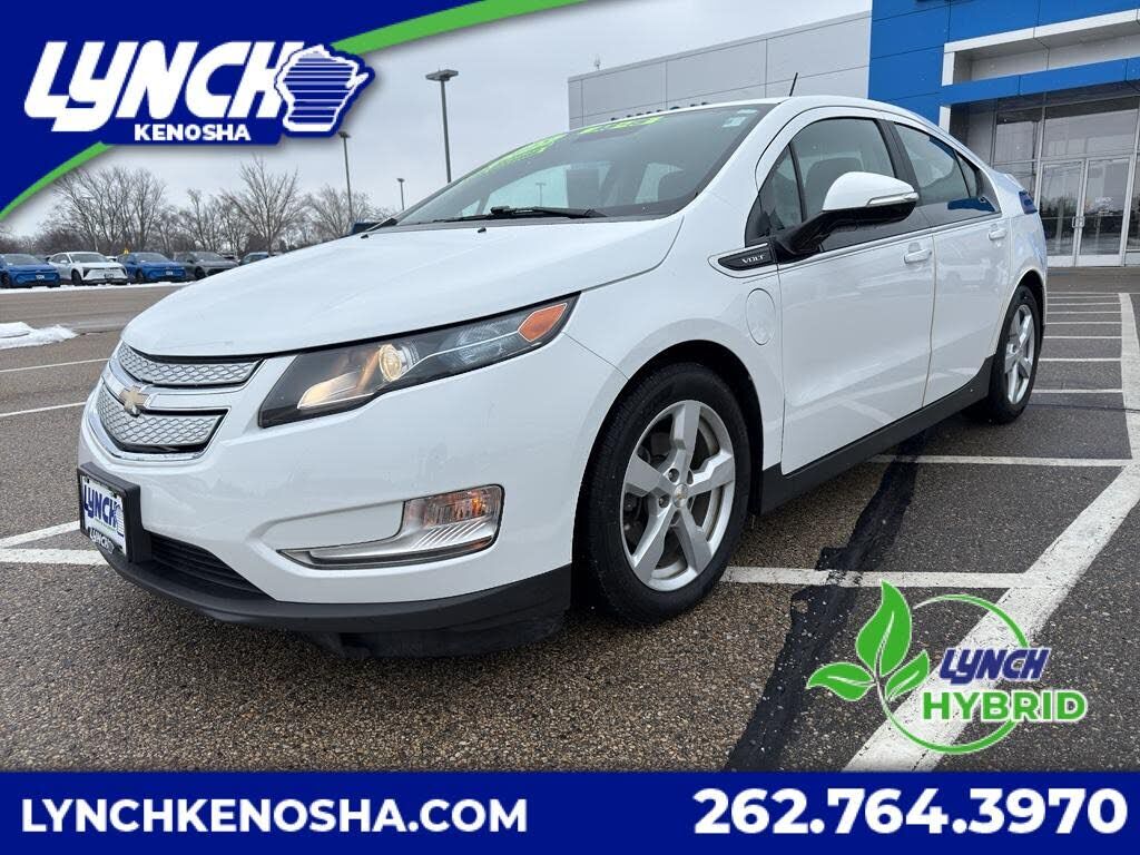 Chevrolet Volt