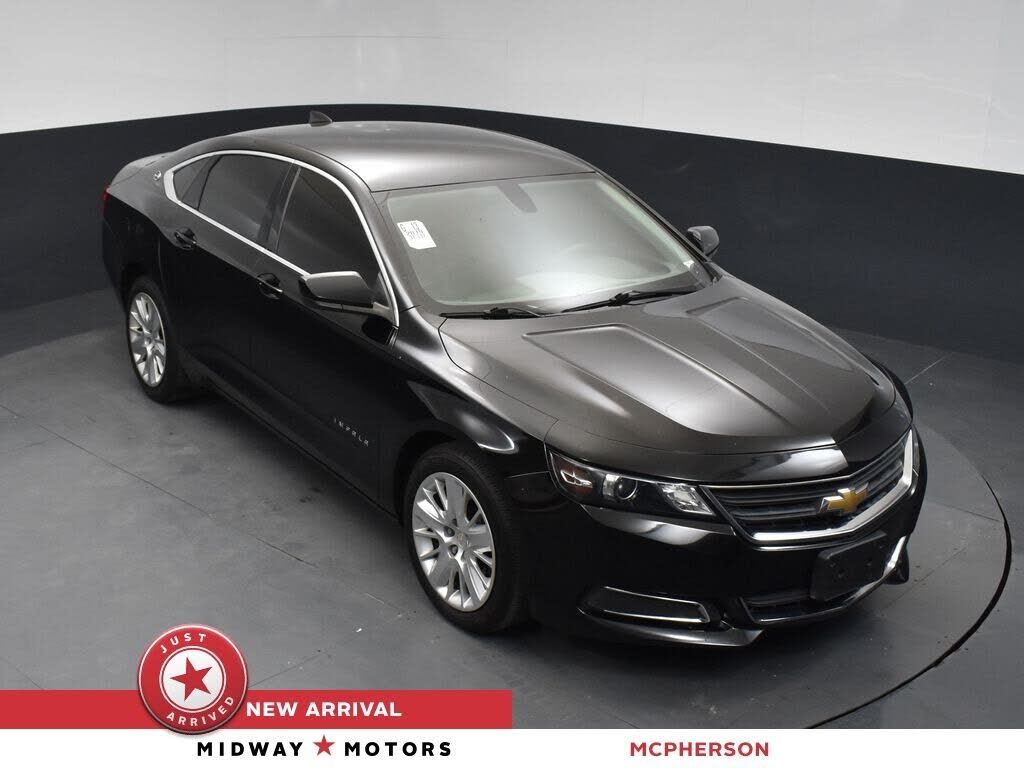 2019 CHEVROLET Impala