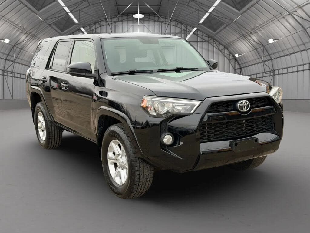 2016 TOYOTA 4-Runner