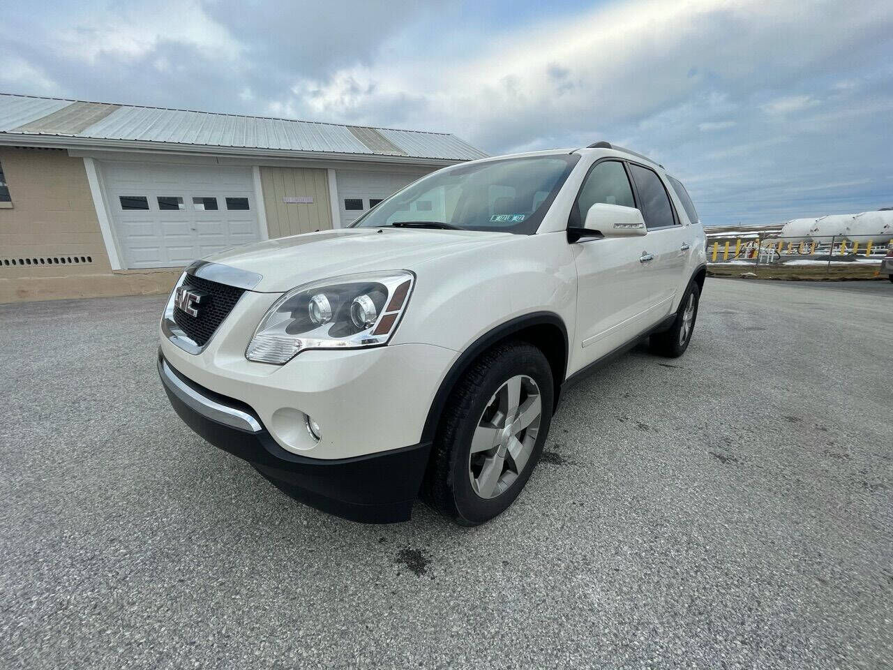 2012 GMC Acadia