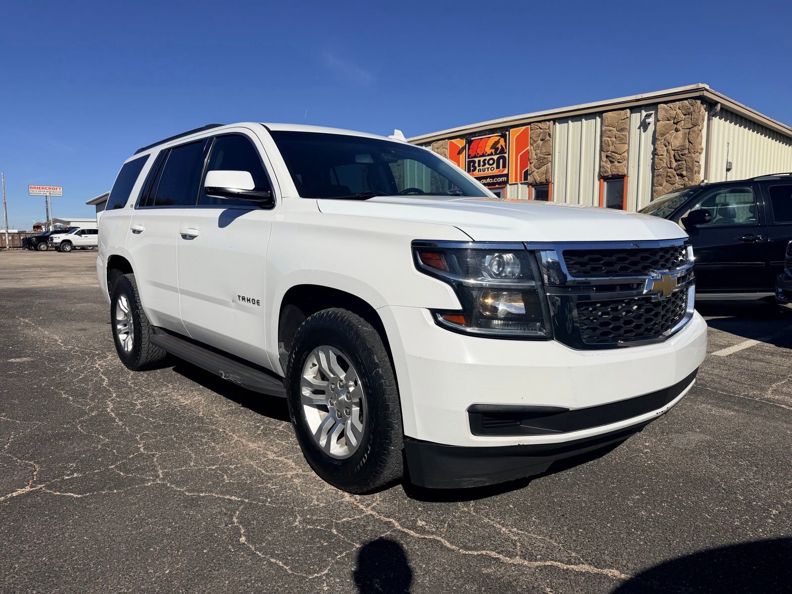 Chevrolet Tahoe