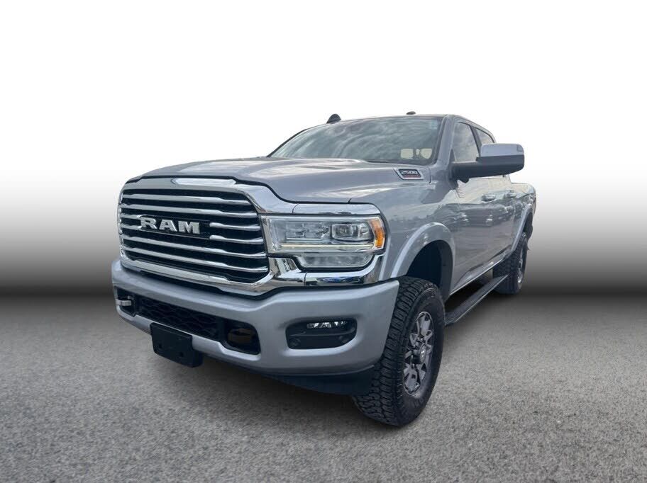 2021 RAM 2500