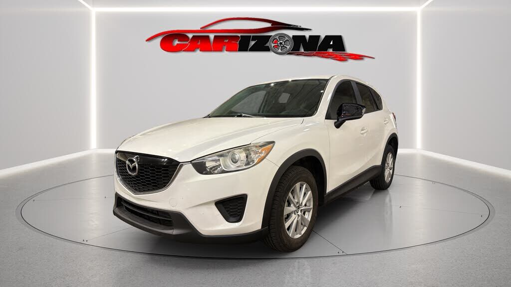 2013 MAZDA CX-5