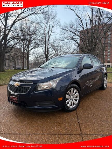 2011 CHEVROLET Cruze