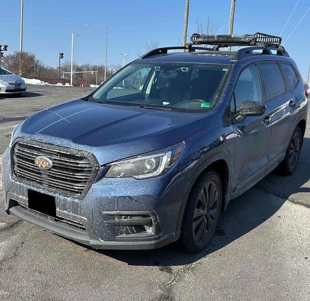 2022 SUBARU Ascent