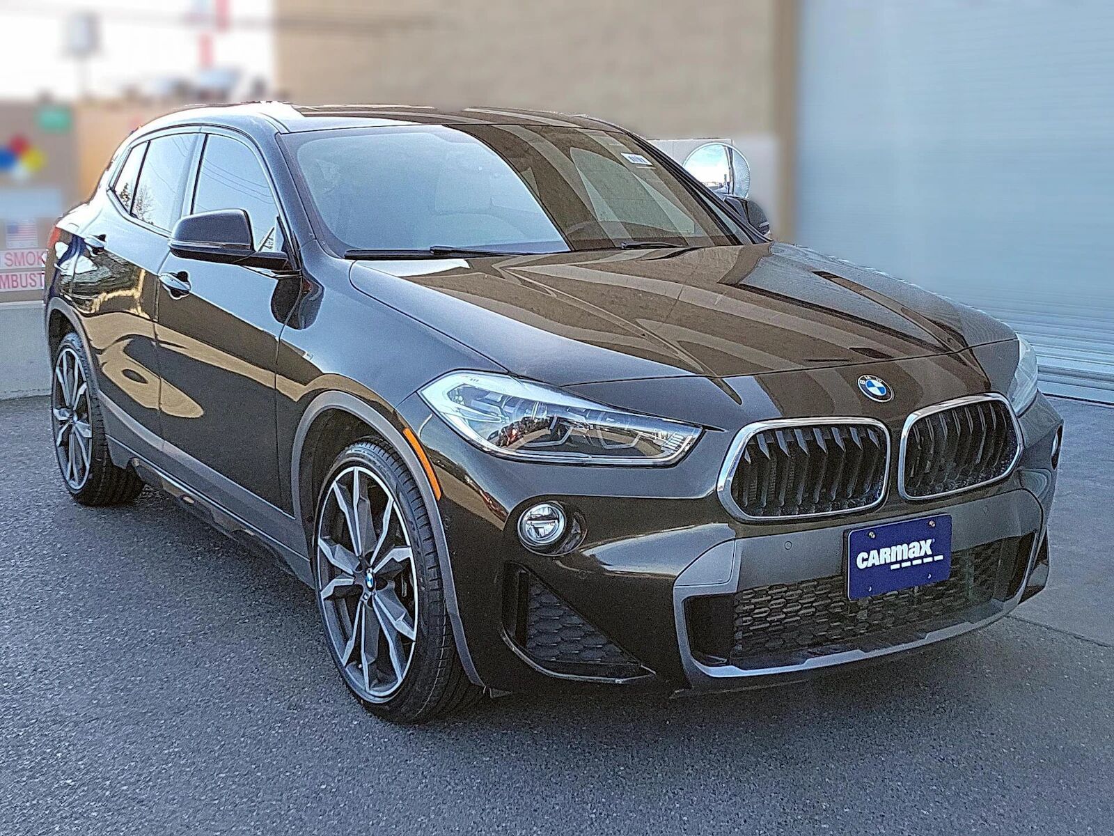 2018 BMW X2