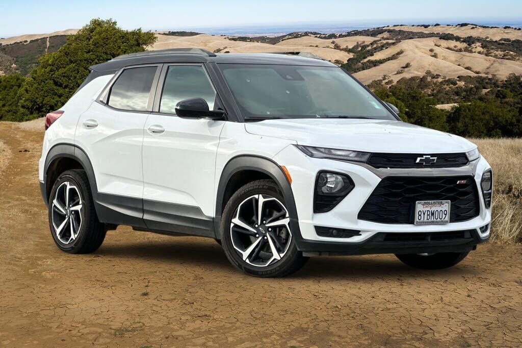 2022 CHEVROLET Trailblazer