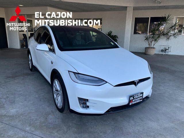 2018 TESLA Model X