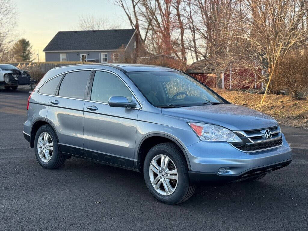 2010 HONDA CR-V