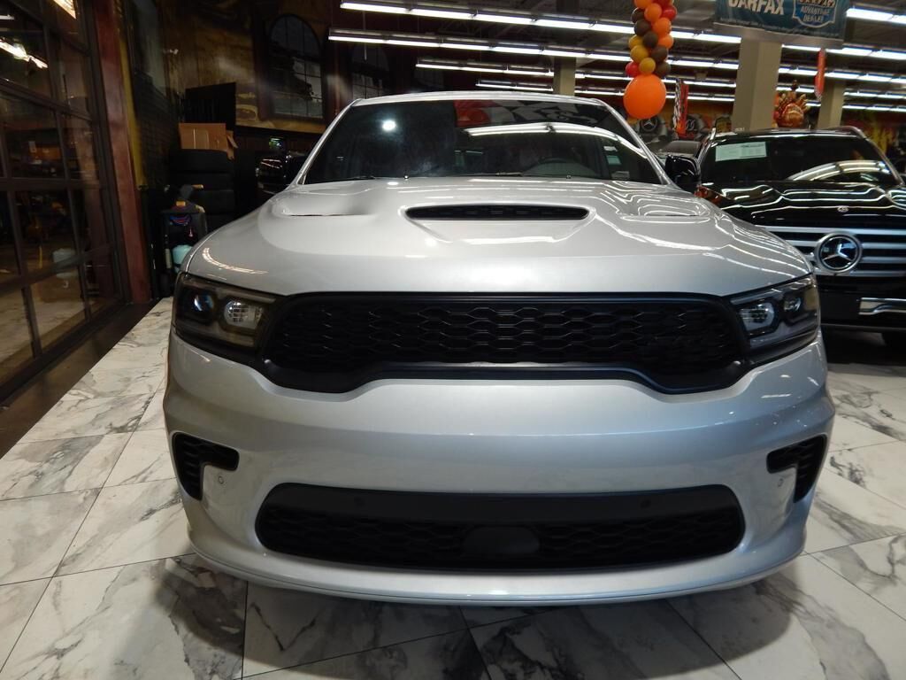 2024 DODGE Durango