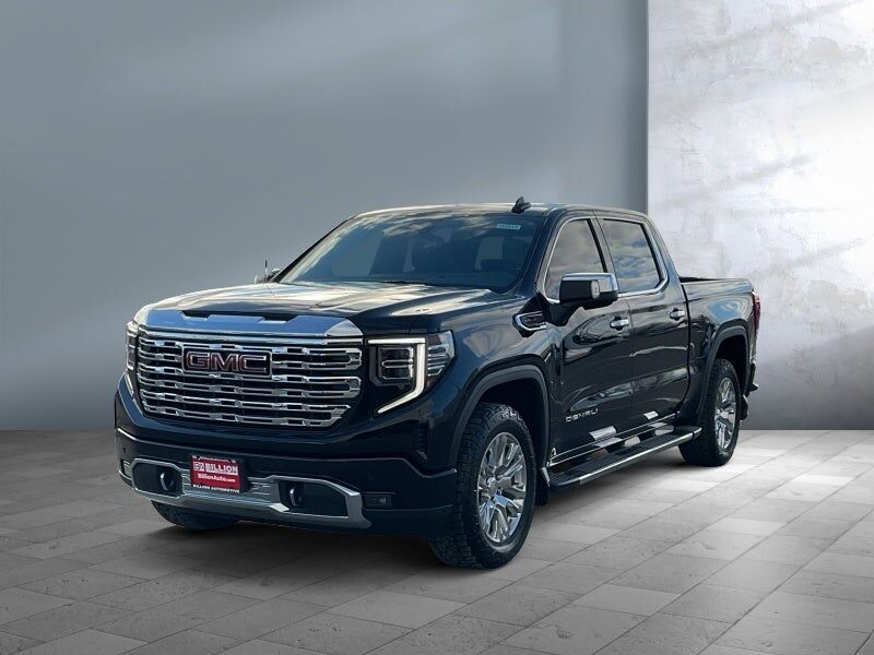 2023 GMC Sierra