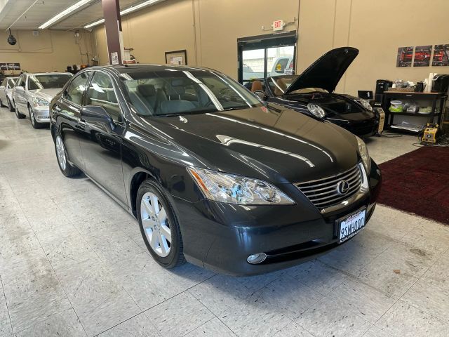 2008 LEXUS ES
