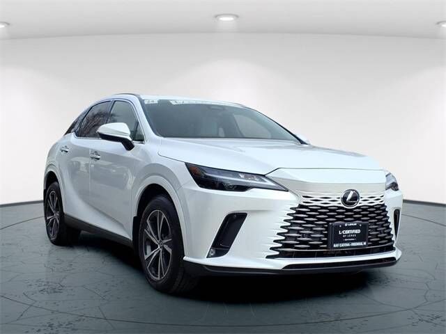2024 LEXUS RX