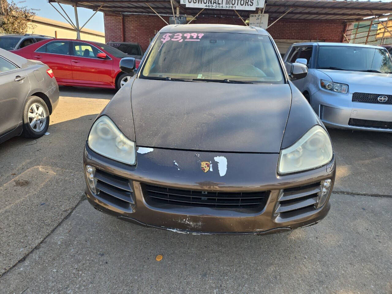 2009 PORSCHE Cayenne