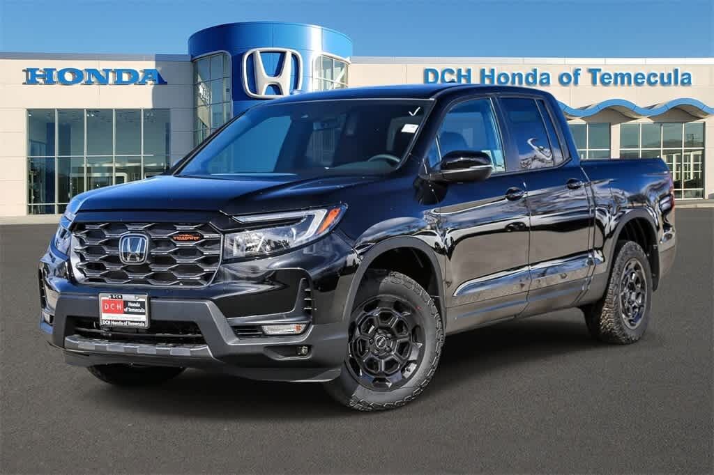 2026 HONDA Ridgeline