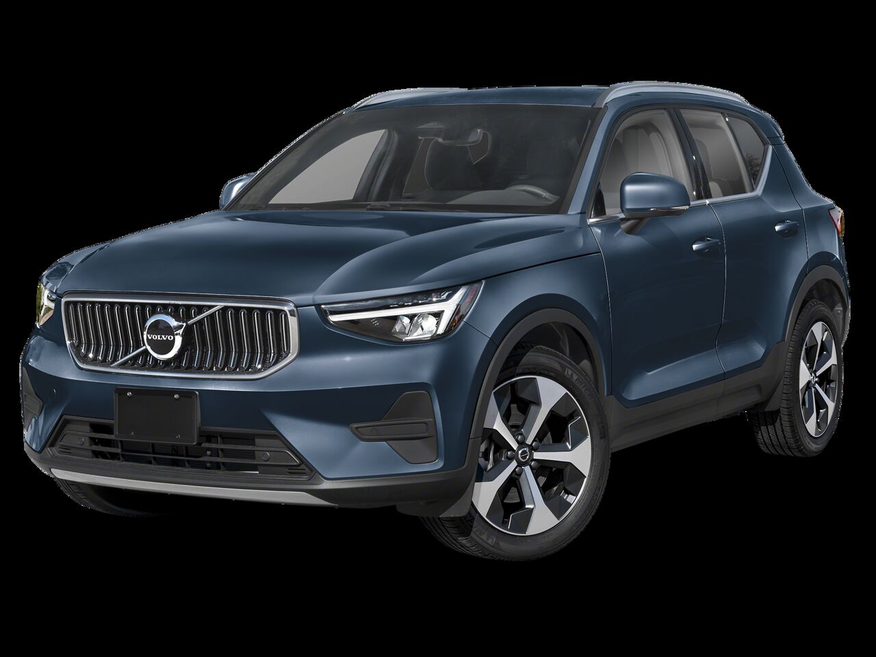 2026 VOLVO XC40
