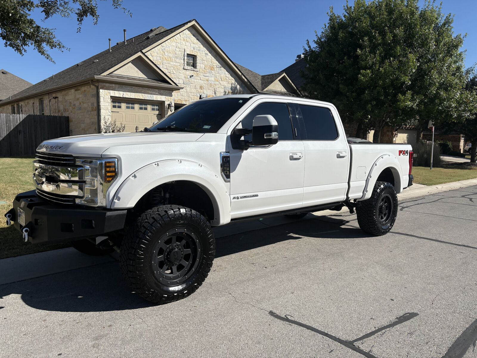2019 FORD F-250