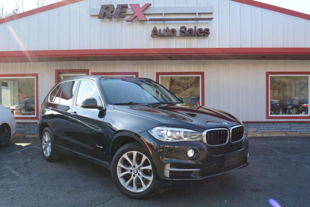 2016 BMW X5