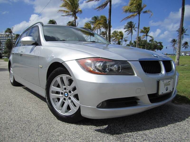 2007 BMW 3 Series