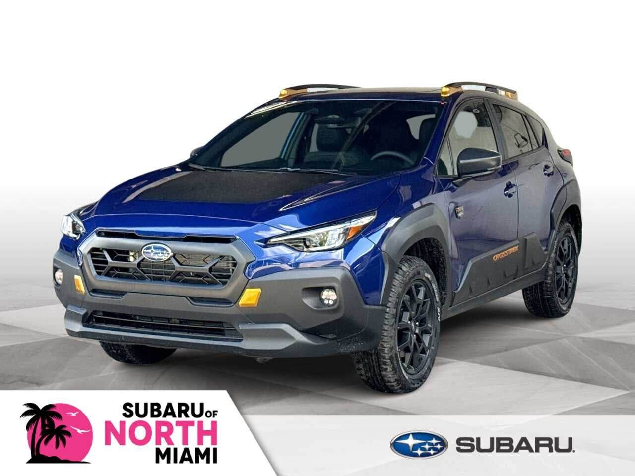 2026 SUBARU Crosstrek