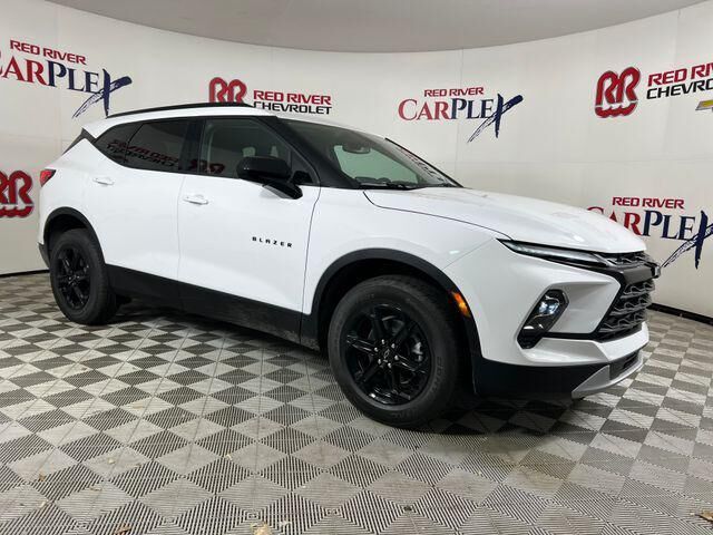 2026 CHEVROLET Blazer