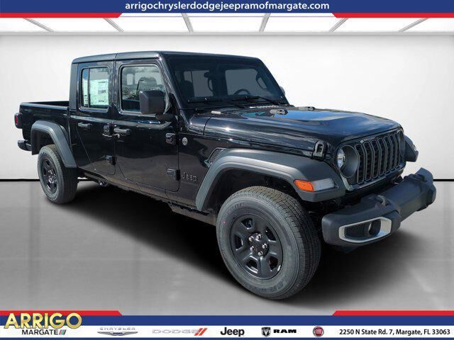 2026 JEEP Gladiator
