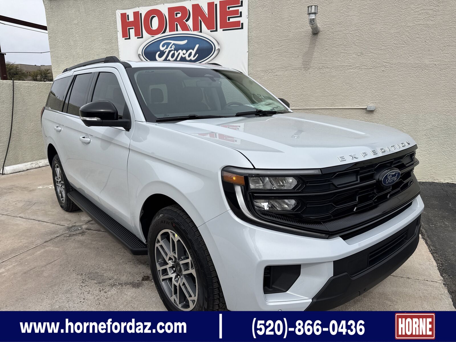 2026 FORD Expedition