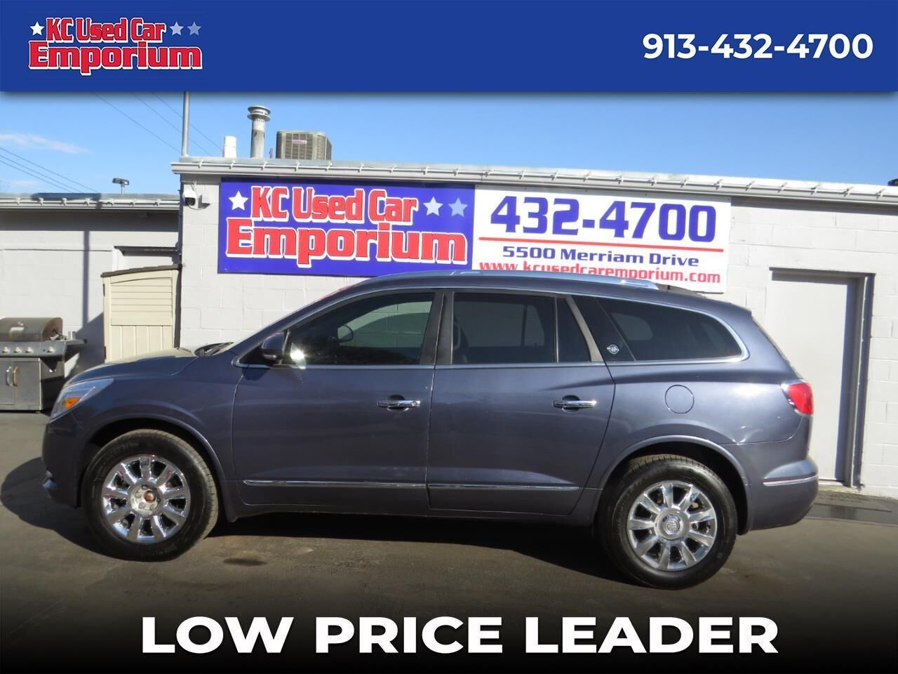 2014 BUICK Enclave
