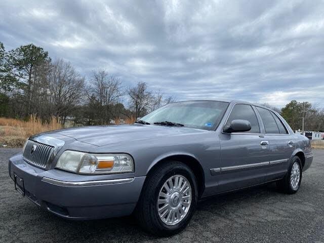 2006 MERCURY Grand Marquis