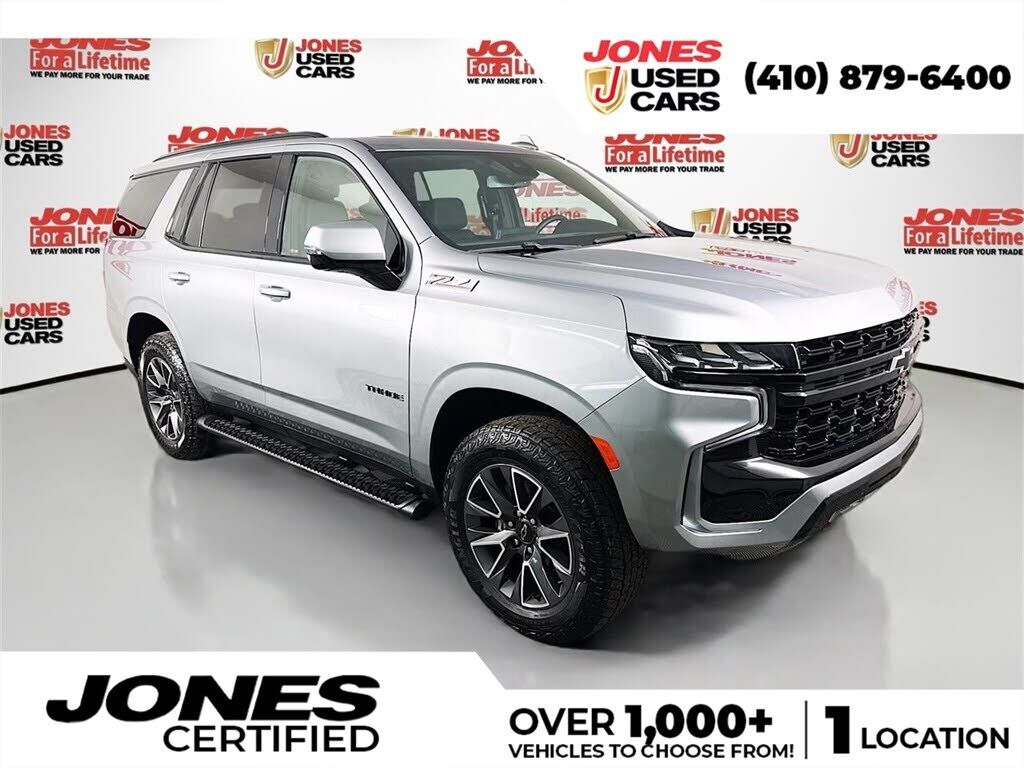 2024 CHEVROLET Tahoe