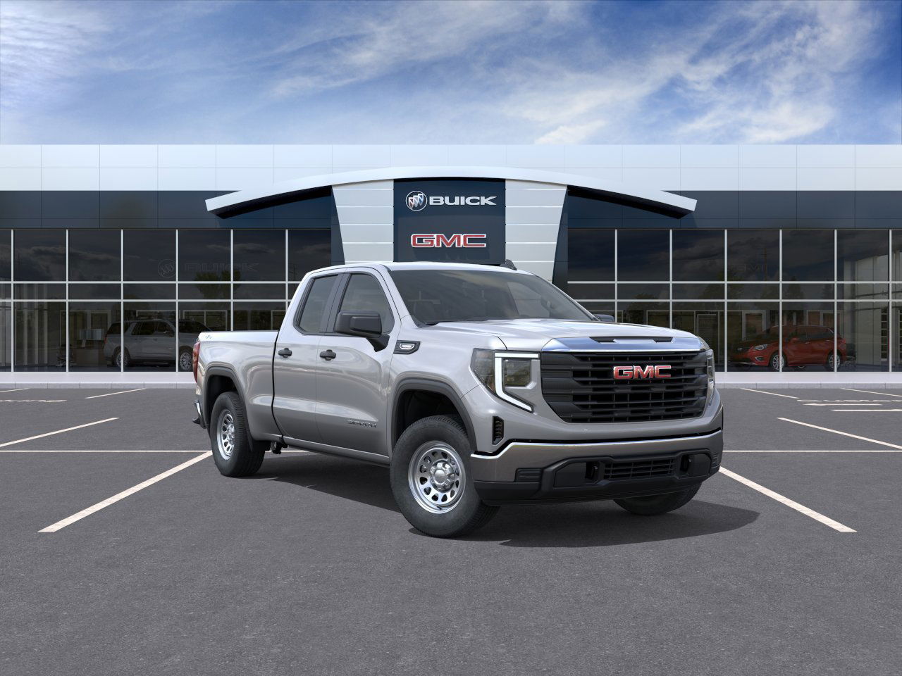 2026 GMC Sierra