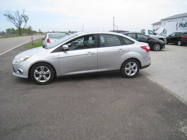 2014 FORD Focus