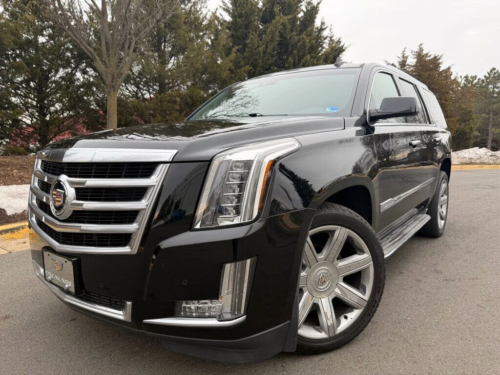2015 CADILLAC Escalade