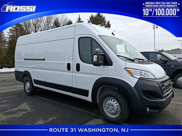 2026 RAM Promaster 3500