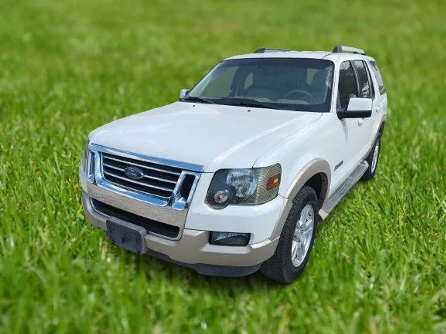 2007 FORD Explorer
