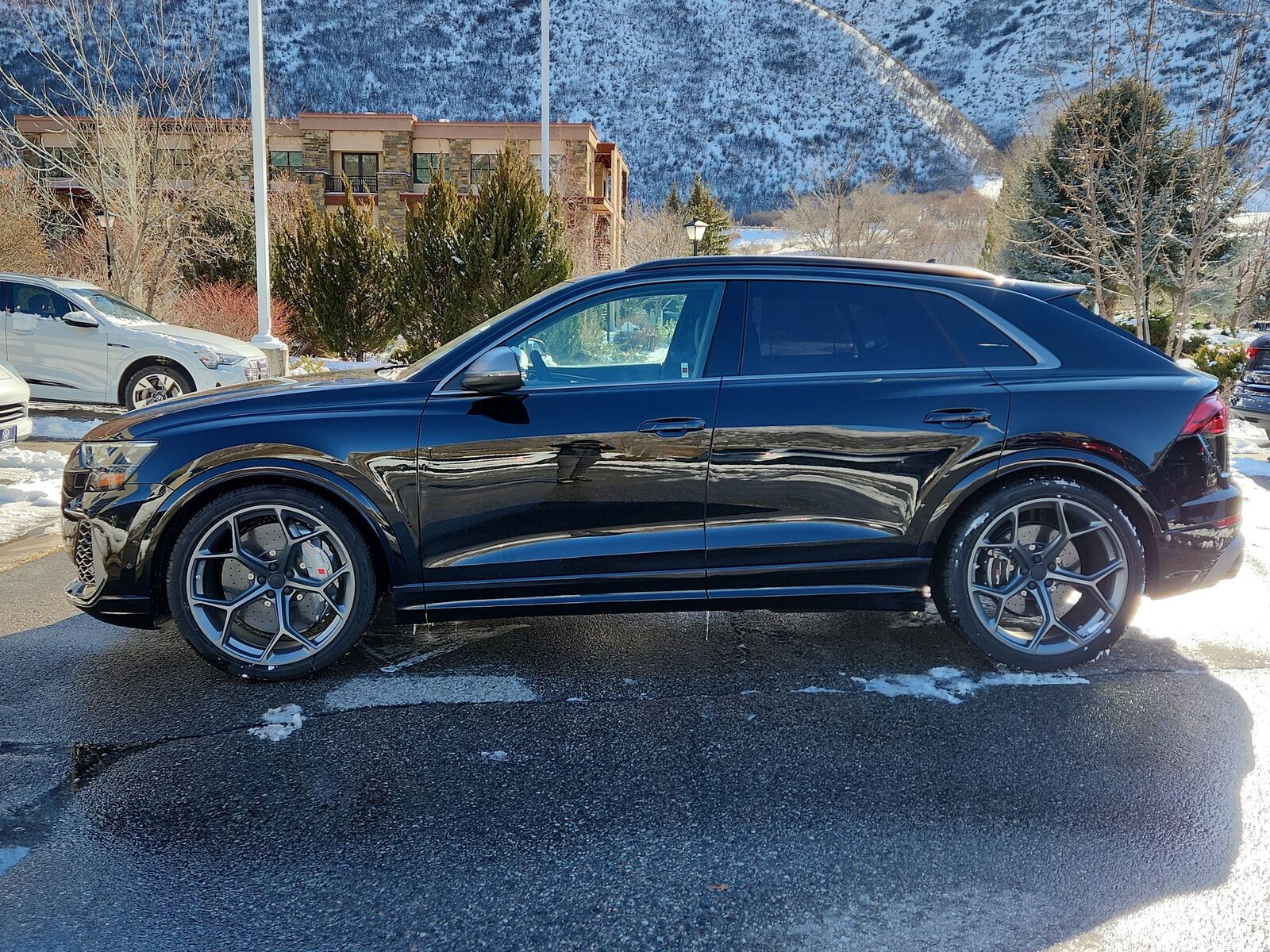 2026 Audi RS Q8