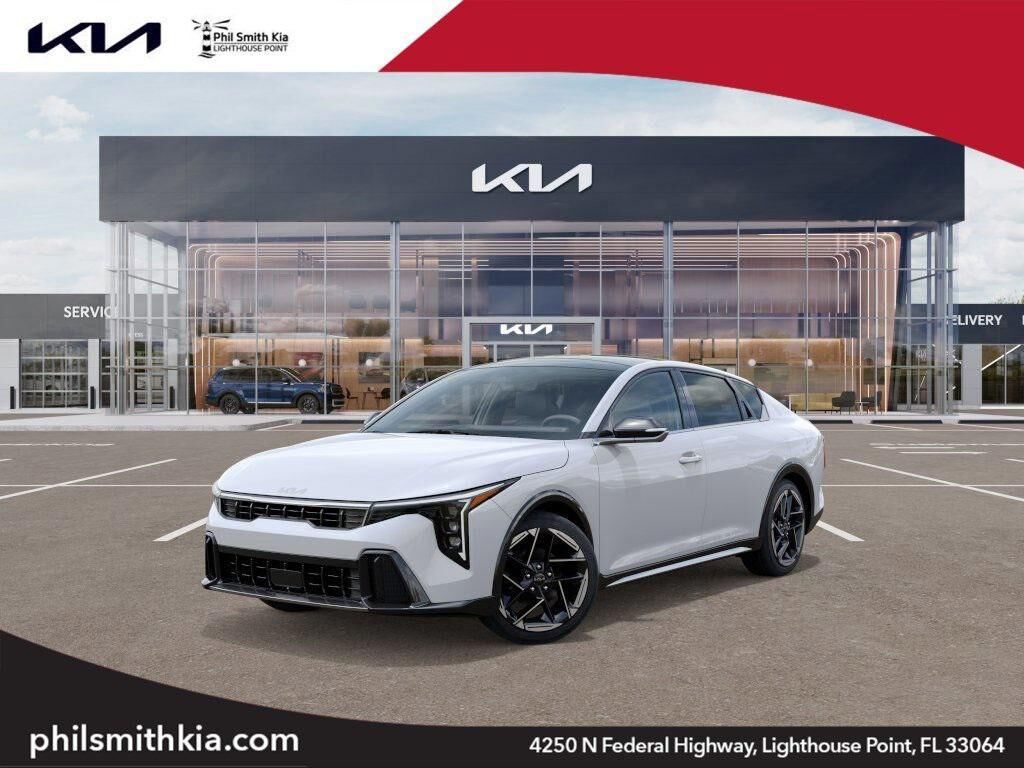 2026 KIA K4