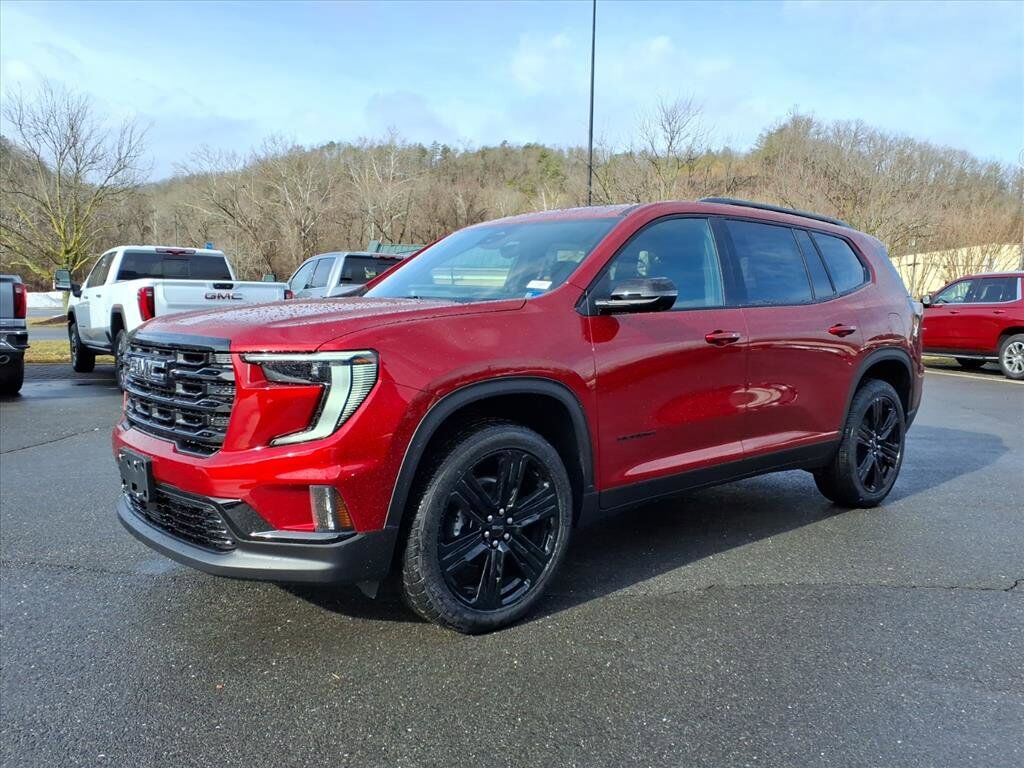 2026 GMC Acadia