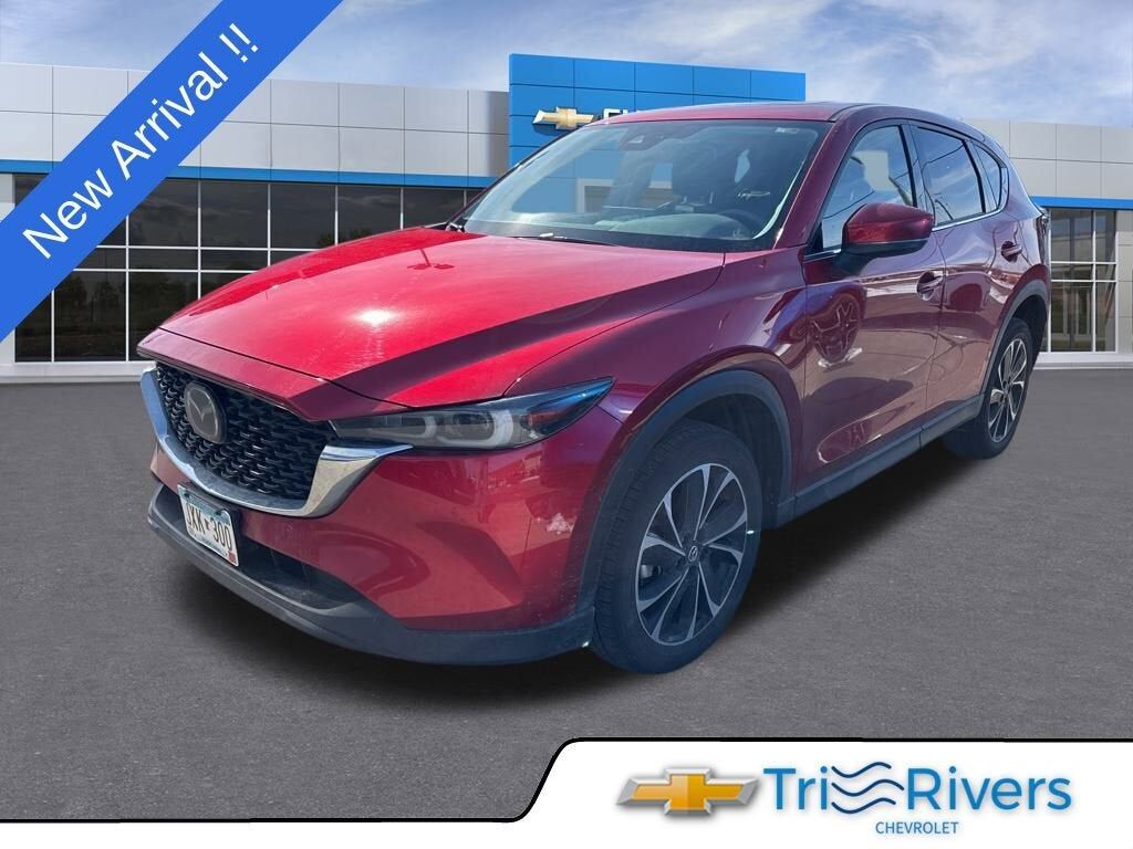 2023 MAZDA CX-5
