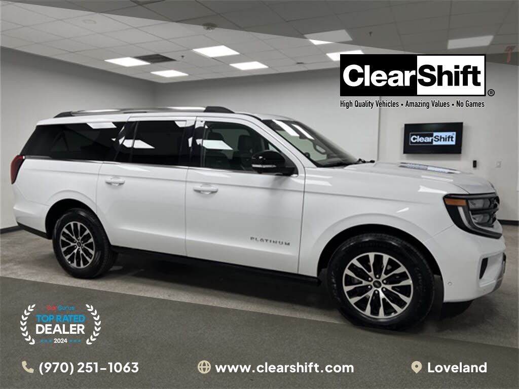 2025 FORD Expedition