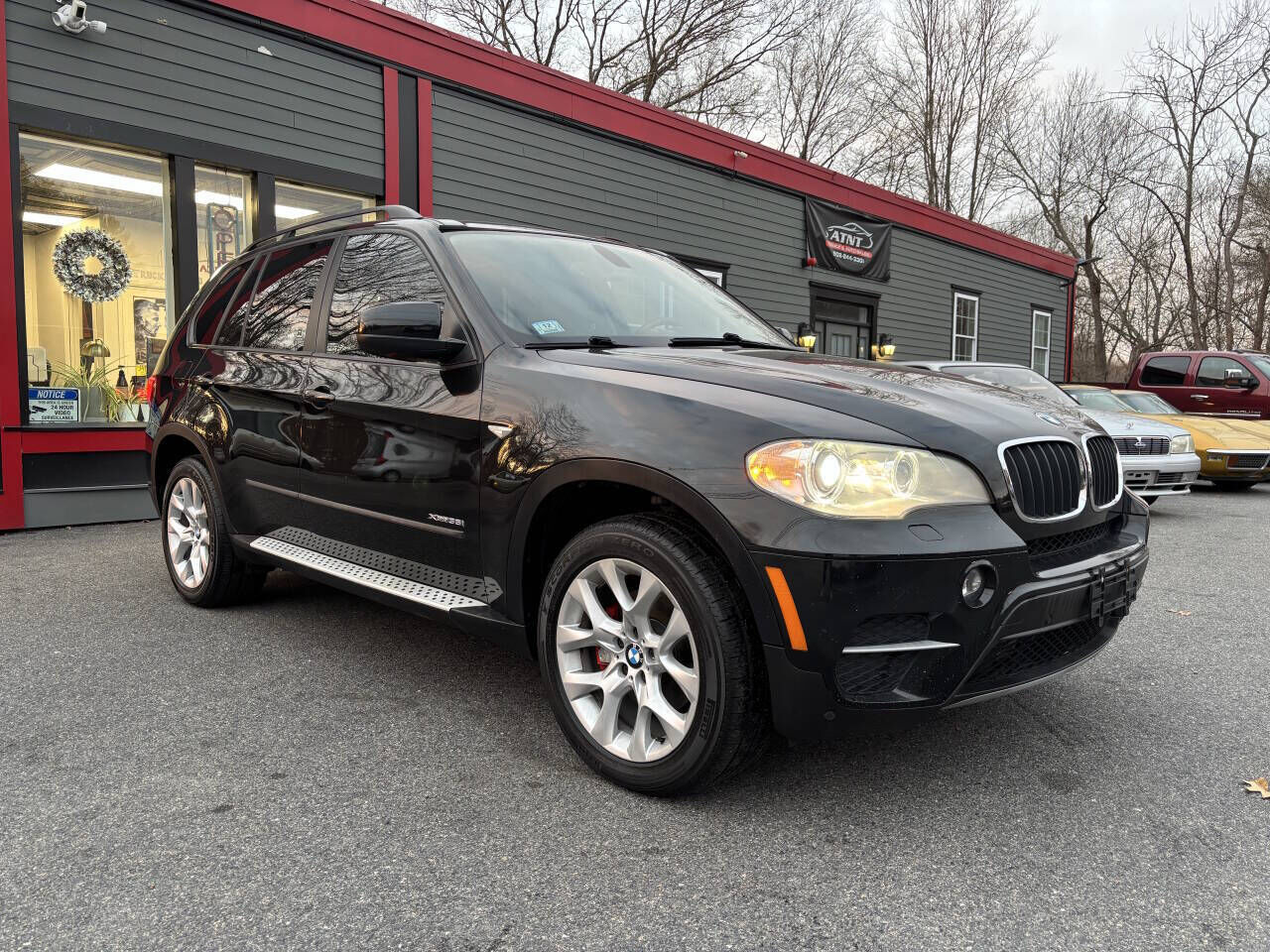 2012 BMW X5