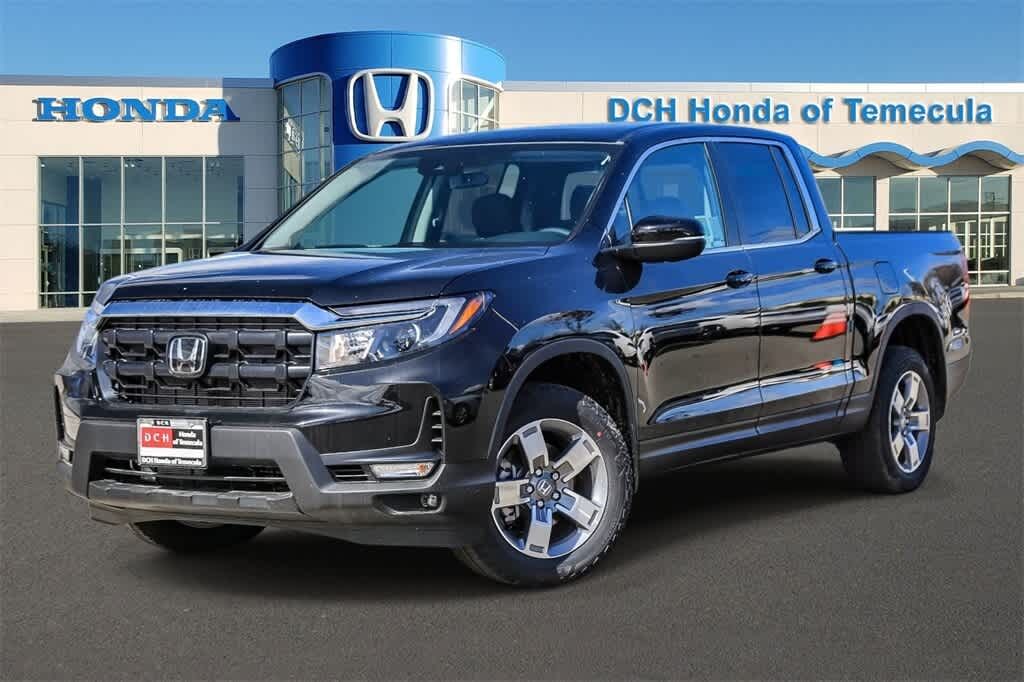 2026 HONDA Ridgeline