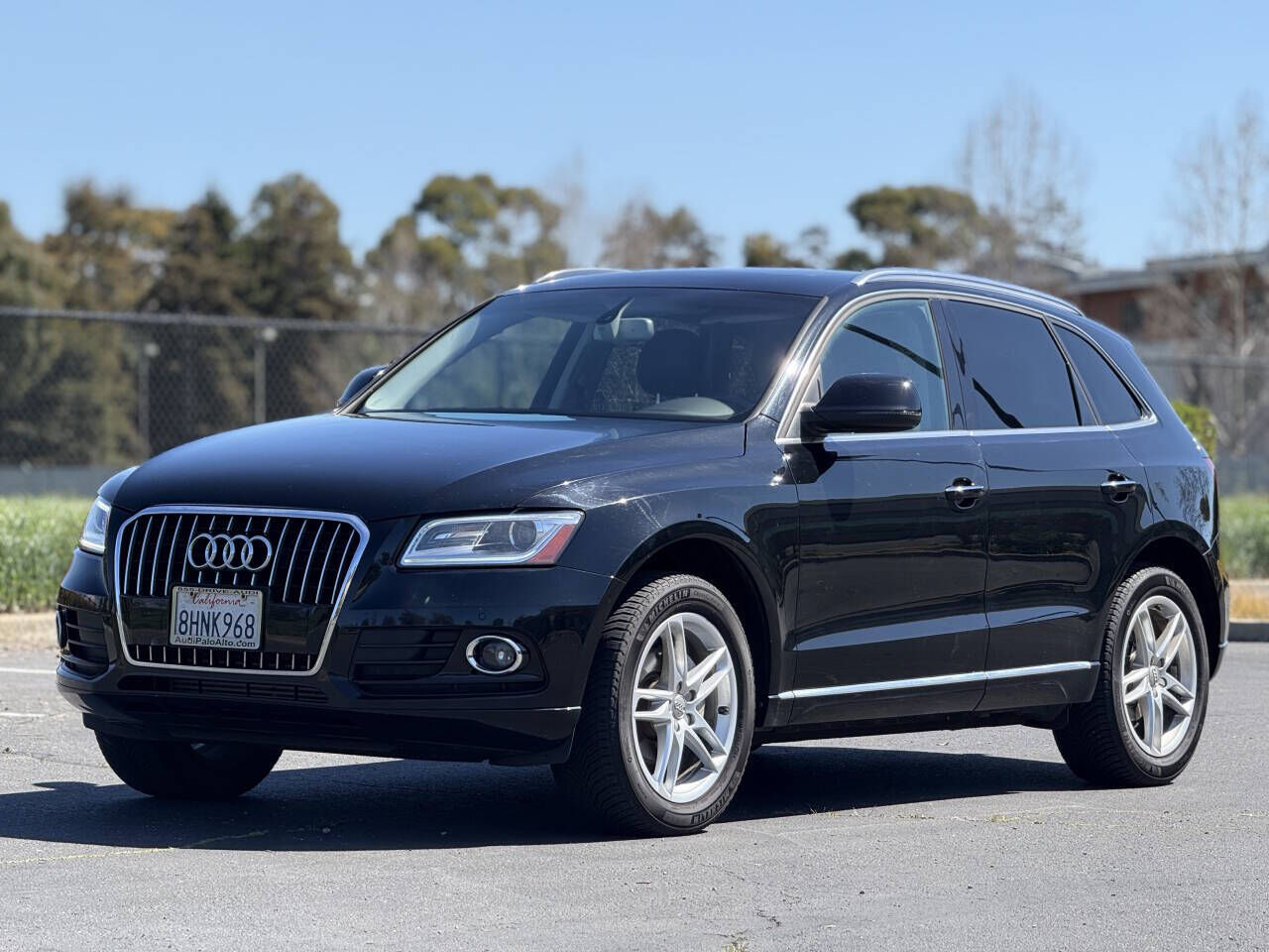2015 AUDI Q5