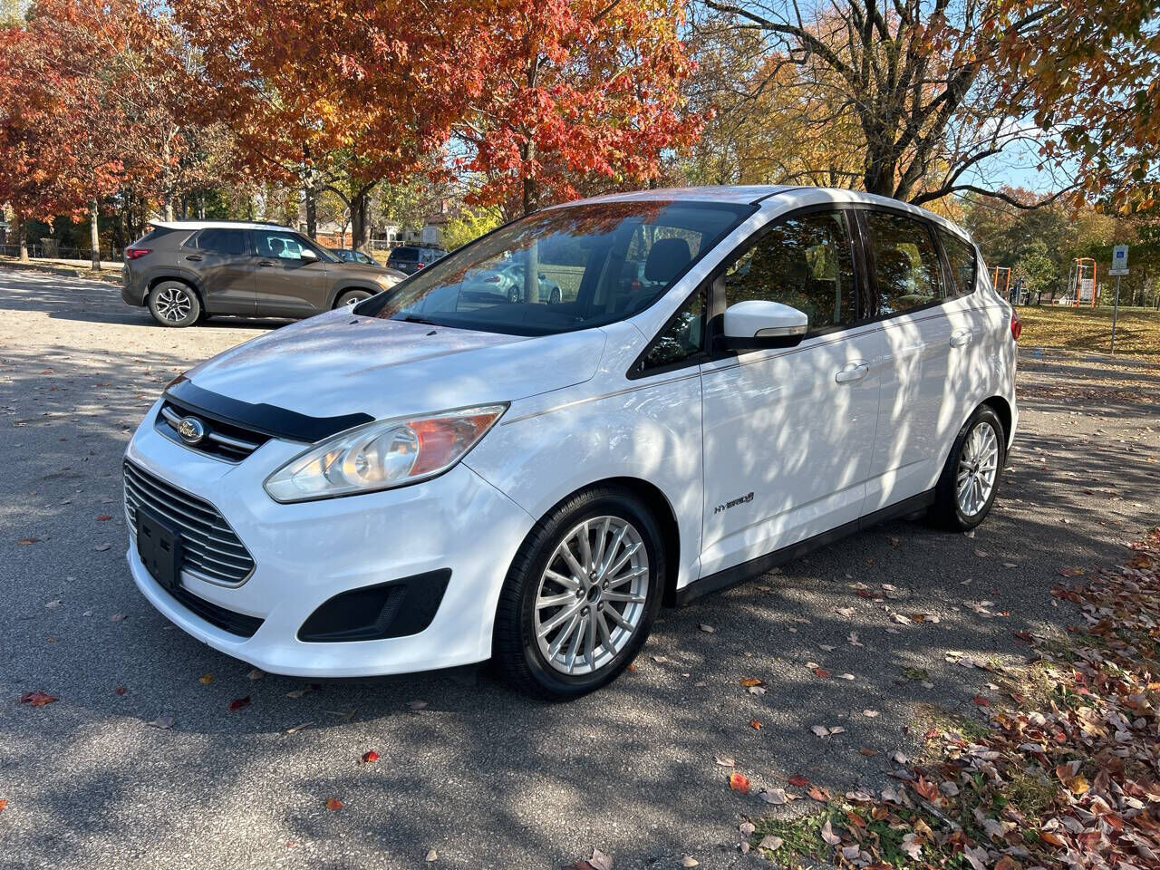 2015 FORD C-max